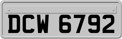 DCW6792