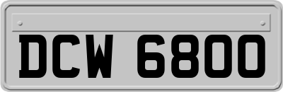 DCW6800