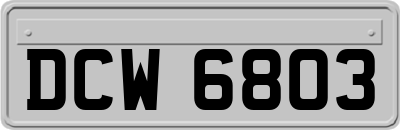 DCW6803
