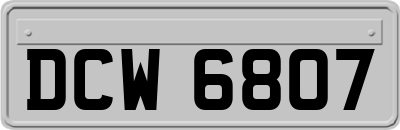 DCW6807