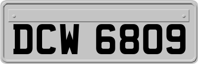 DCW6809