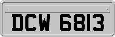 DCW6813