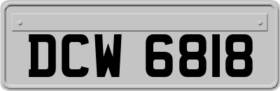 DCW6818