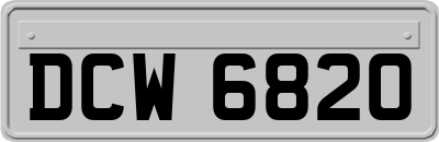 DCW6820