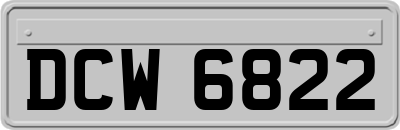 DCW6822