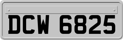 DCW6825