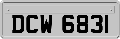 DCW6831