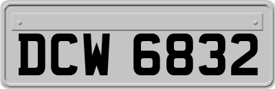 DCW6832