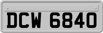DCW6840