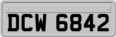 DCW6842