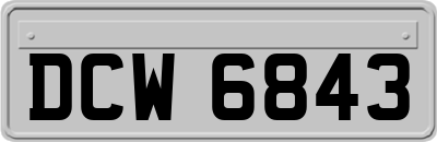 DCW6843