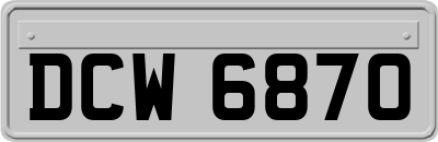 DCW6870