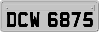 DCW6875