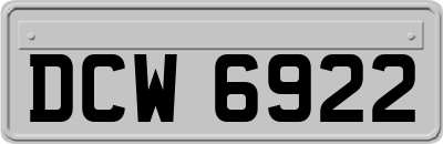 DCW6922