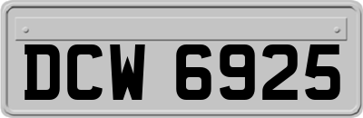 DCW6925