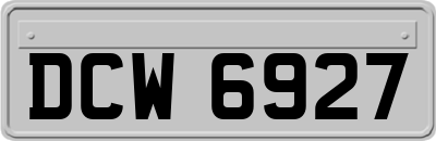 DCW6927