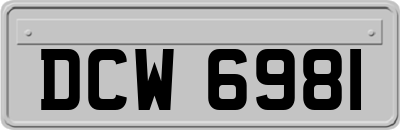 DCW6981