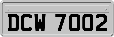 DCW7002