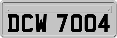 DCW7004