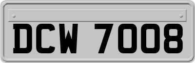 DCW7008