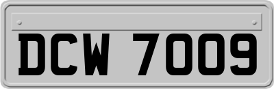 DCW7009