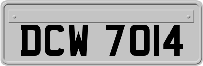 DCW7014