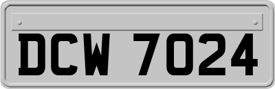 DCW7024