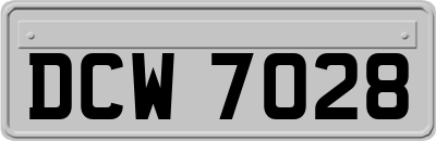 DCW7028