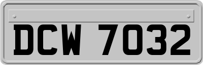 DCW7032