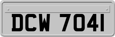DCW7041