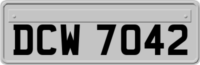 DCW7042
