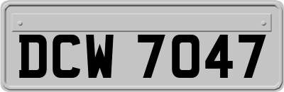 DCW7047