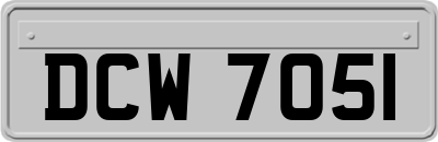 DCW7051