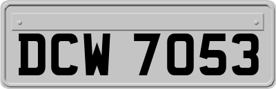 DCW7053