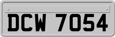 DCW7054