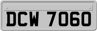 DCW7060