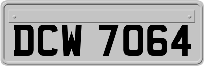 DCW7064