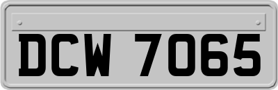 DCW7065
