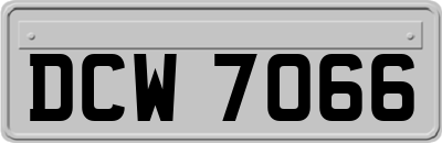 DCW7066