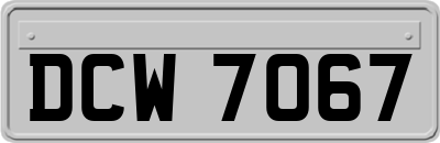 DCW7067