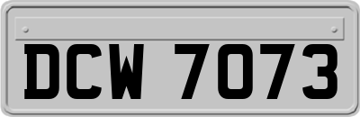 DCW7073