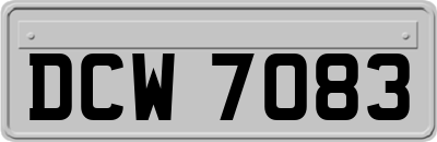 DCW7083