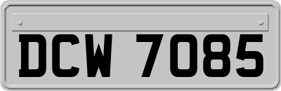 DCW7085