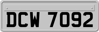 DCW7092