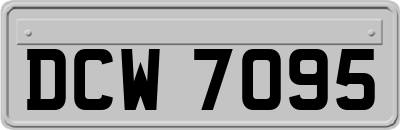 DCW7095