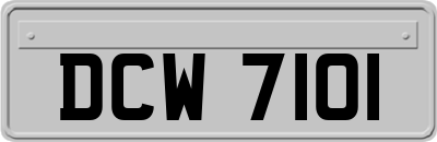 DCW7101