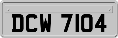 DCW7104