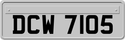 DCW7105