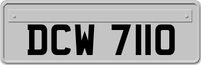 DCW7110