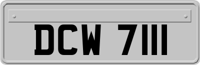 DCW7111